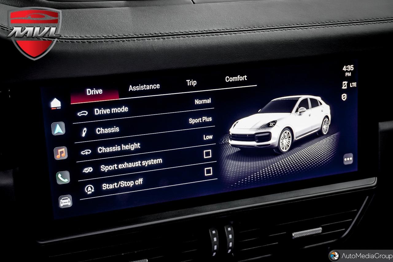 2023 Porsche Cayenne Coupe Turbo GT 4dr All-Wheel Drive Photo