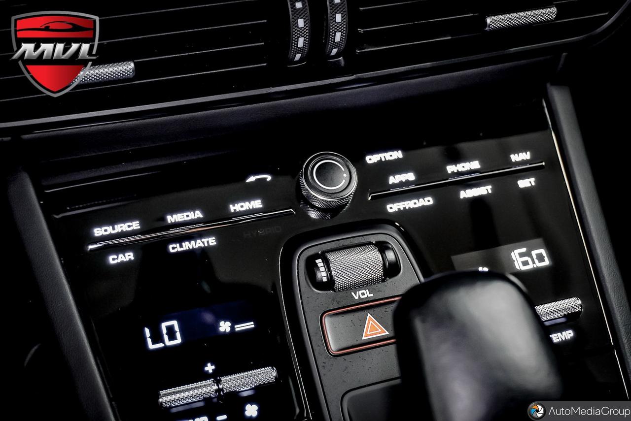 2023 Porsche Cayenne Coupe Turbo GT 4dr All-Wheel Drive Photo