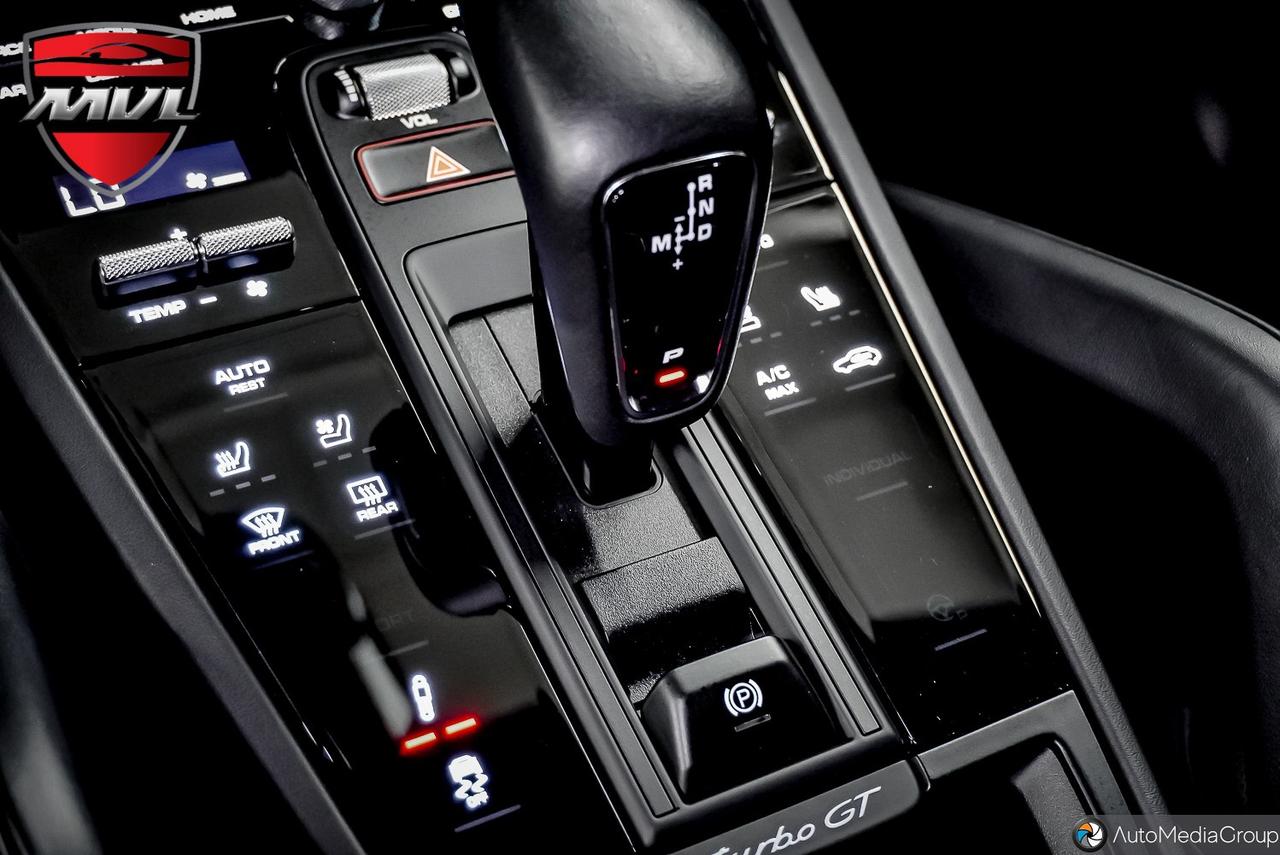 2023 Porsche Cayenne Coupe Turbo GT 4dr All-Wheel Drive Photo