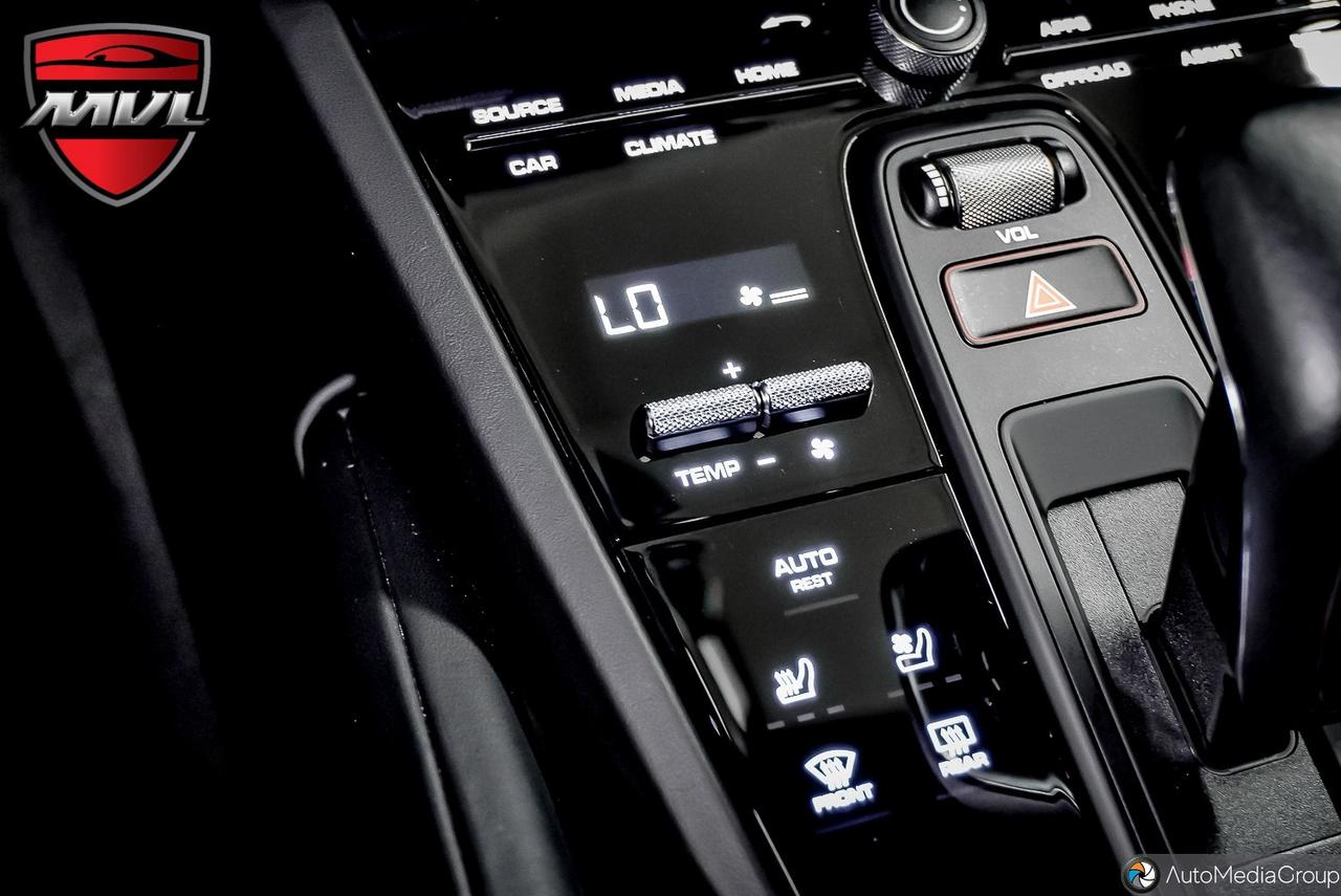 2023 Porsche Cayenne Coupe Turbo GT 4dr All-Wheel Drive Photo