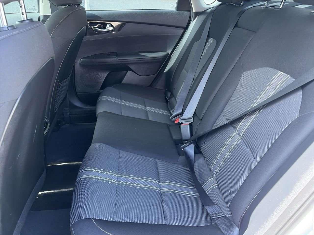 2024 Kia Forte EX+ IVT CPO AVAILABLE   ONE OWNER   NO ACCIDENTS   LOW KMS   BACKUP CAM   SUNROOF   WIRELESS PHONE CHARGER Photo