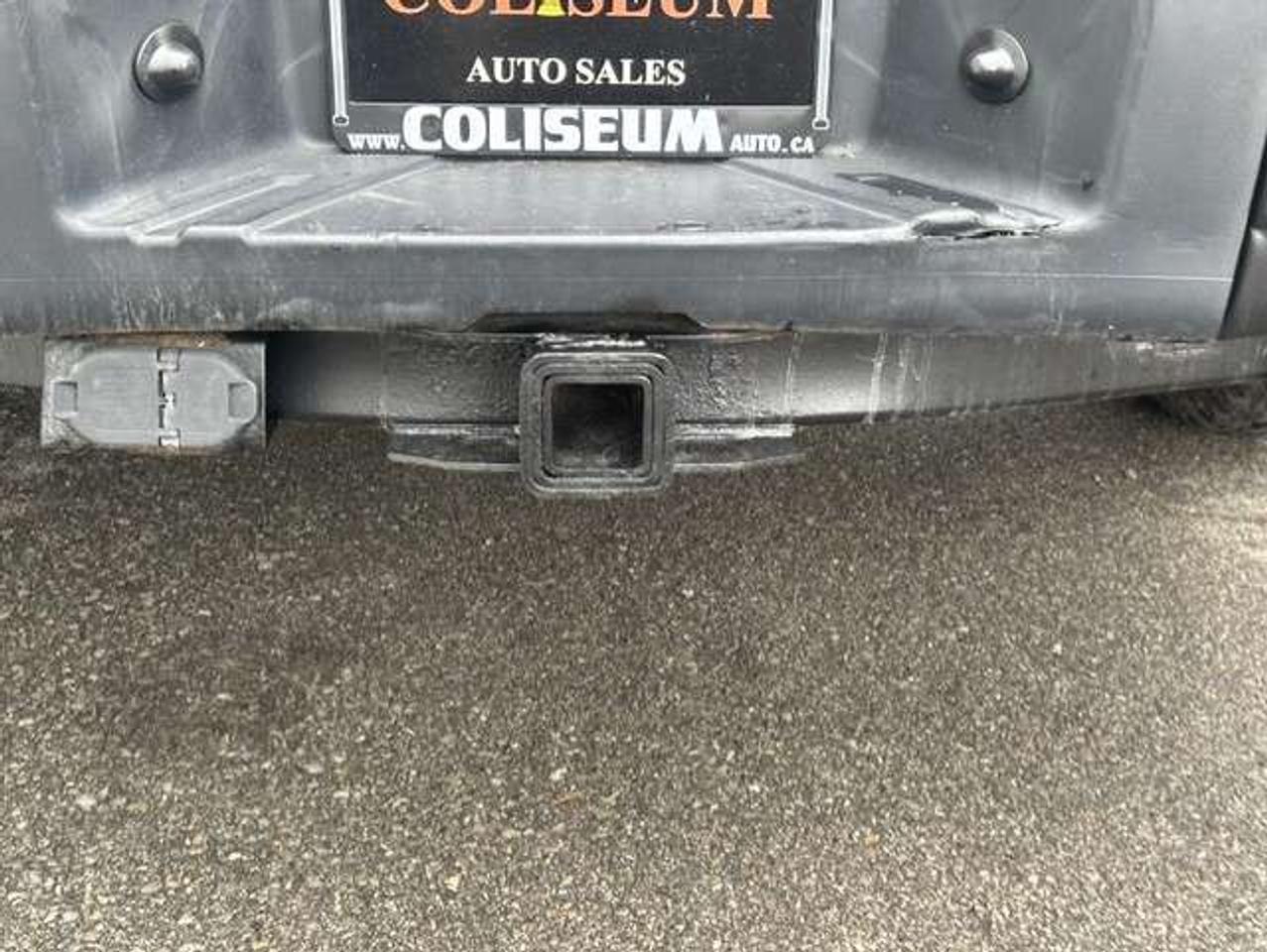 2013 Ford F-250 4WD 6.7L POWER STROKE DIESEL-WESTERN V SNOW PLOW!! Photo