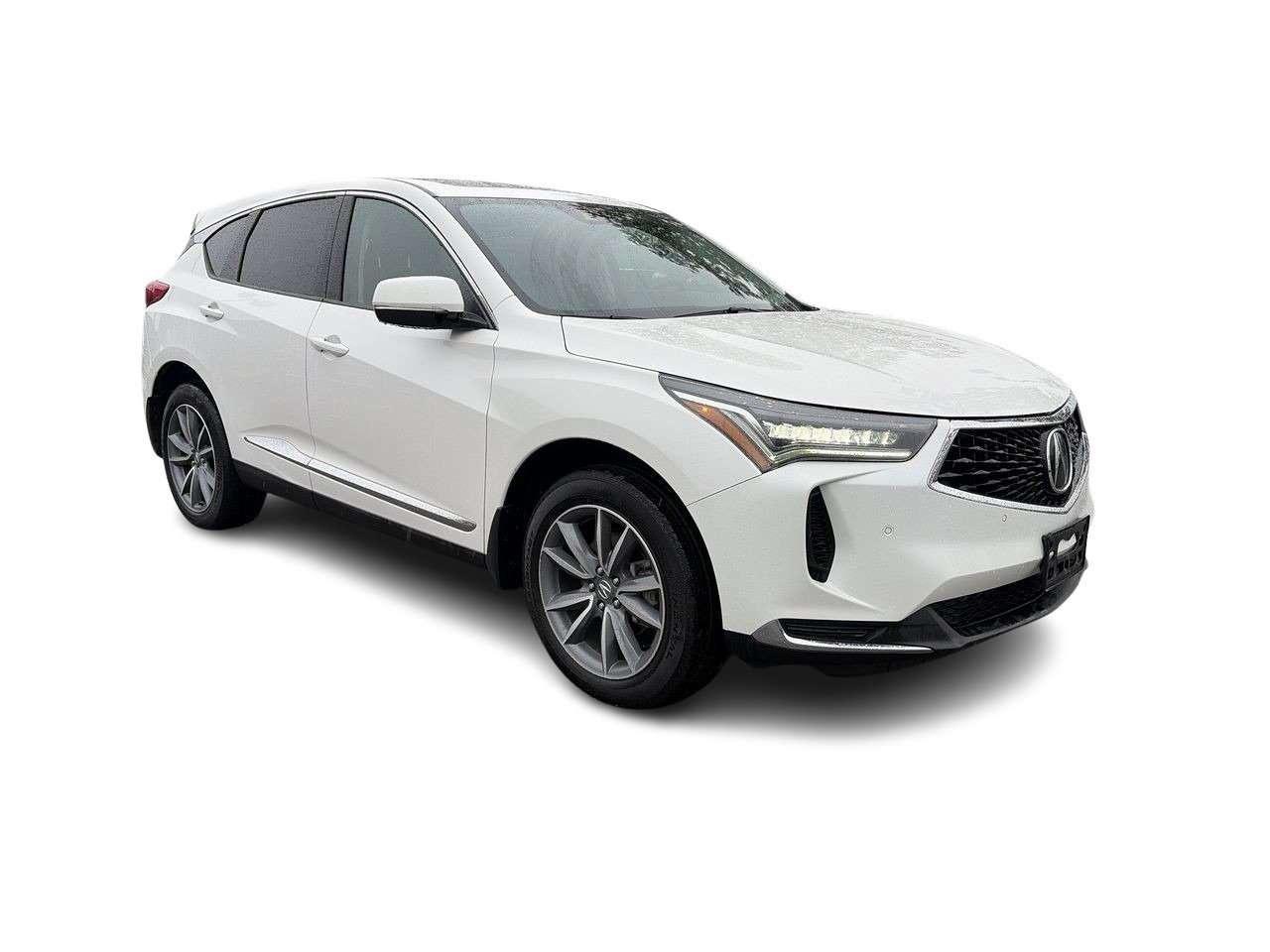 2022 Acura RDX SH-AWD Tech at NO ACCIDENTS   ONE OWNER   LOW KMS   ELS STUDIO SPKR   WIRELESS CHARGER   MOONROOF   NAVI Photo