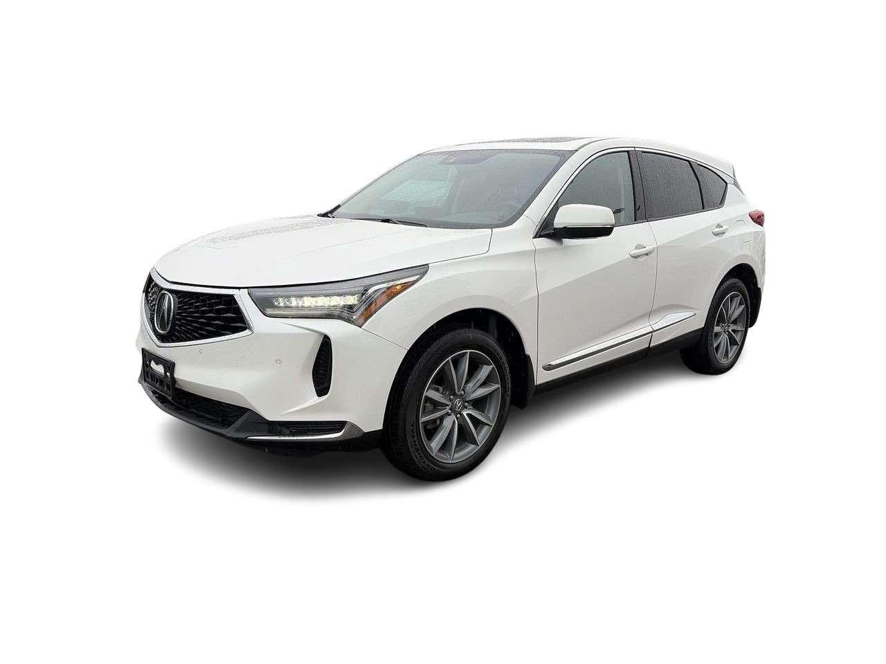 2022 Acura RDX SH-AWD Tech at NO ACCIDENTS   ONE OWNER   LOW KMS   ELS STUDIO SPKR   WIRELESS CHARGER   MOONROOF   NAVI Photo