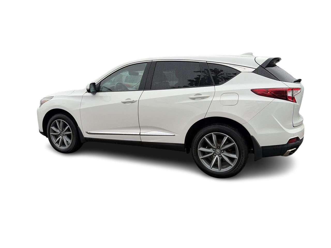 2022 Acura RDX SH-AWD Tech at NO ACCIDENTS   ONE OWNER   LOW KMS   ELS STUDIO SPKR   WIRELESS CHARGER   MOONROOF   NAVI Photo