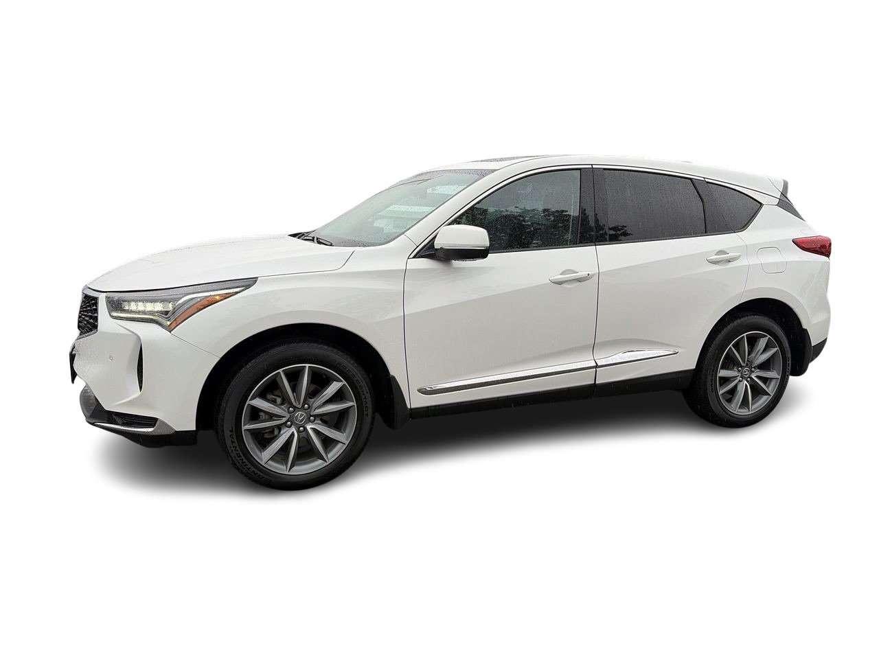 2022 Acura RDX SH-AWD Tech at NO ACCIDENTS   ONE OWNER   LOW KMS   ELS STUDIO SPKR   WIRELESS CHARGER   MOONROOF   NAVI Photo