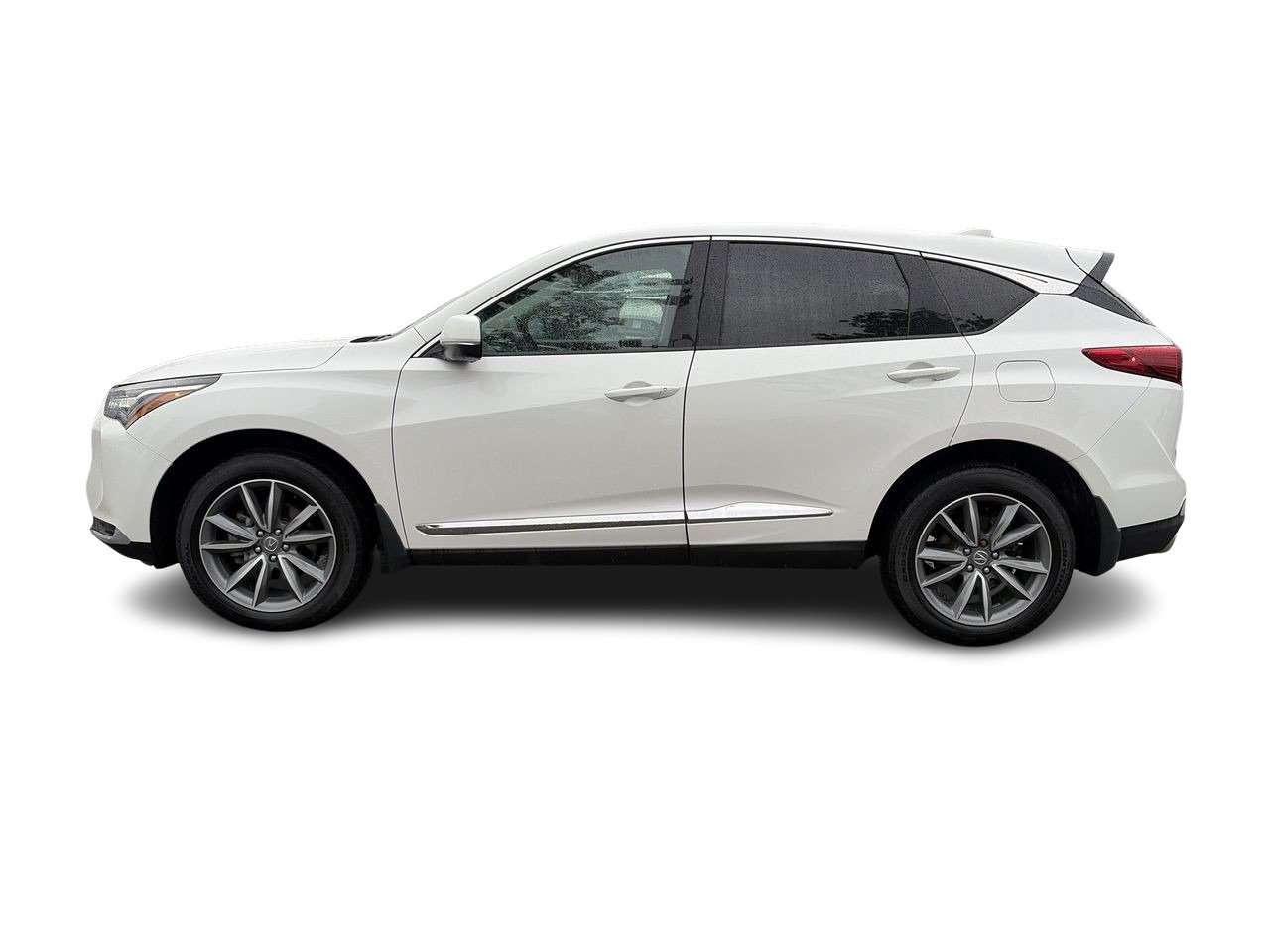 2022 Acura RDX SH-AWD Tech at NO ACCIDENTS   ONE OWNER   LOW KMS   ELS STUDIO SPKR   WIRELESS CHARGER   MOONROOF   NAVI Photo