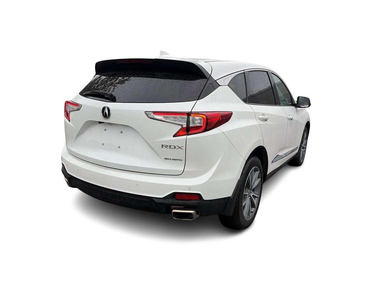 2022 Acura RDX SH-AWD Tech at NO ACCIDENTS   ONE OWNER   LOW KMS   ELS STUDIO SPKR   WIRELESS CHARGER   MOONROOF   NAVI Photo