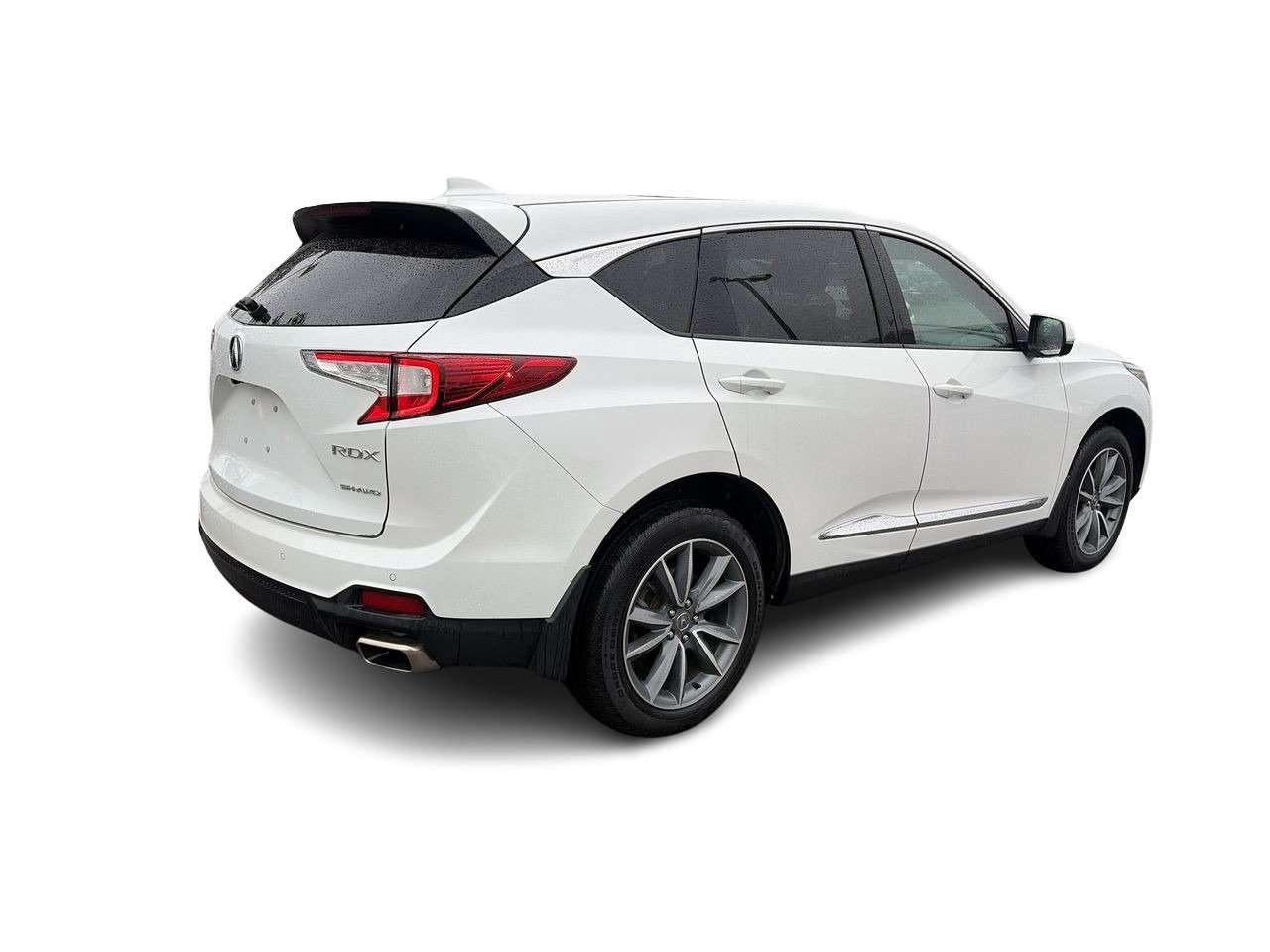 2022 Acura RDX SH-AWD Tech at NO ACCIDENTS   ONE OWNER   LOW KMS   ELS STUDIO SPKR   WIRELESS CHARGER   MOONROOF   NAVI Photo