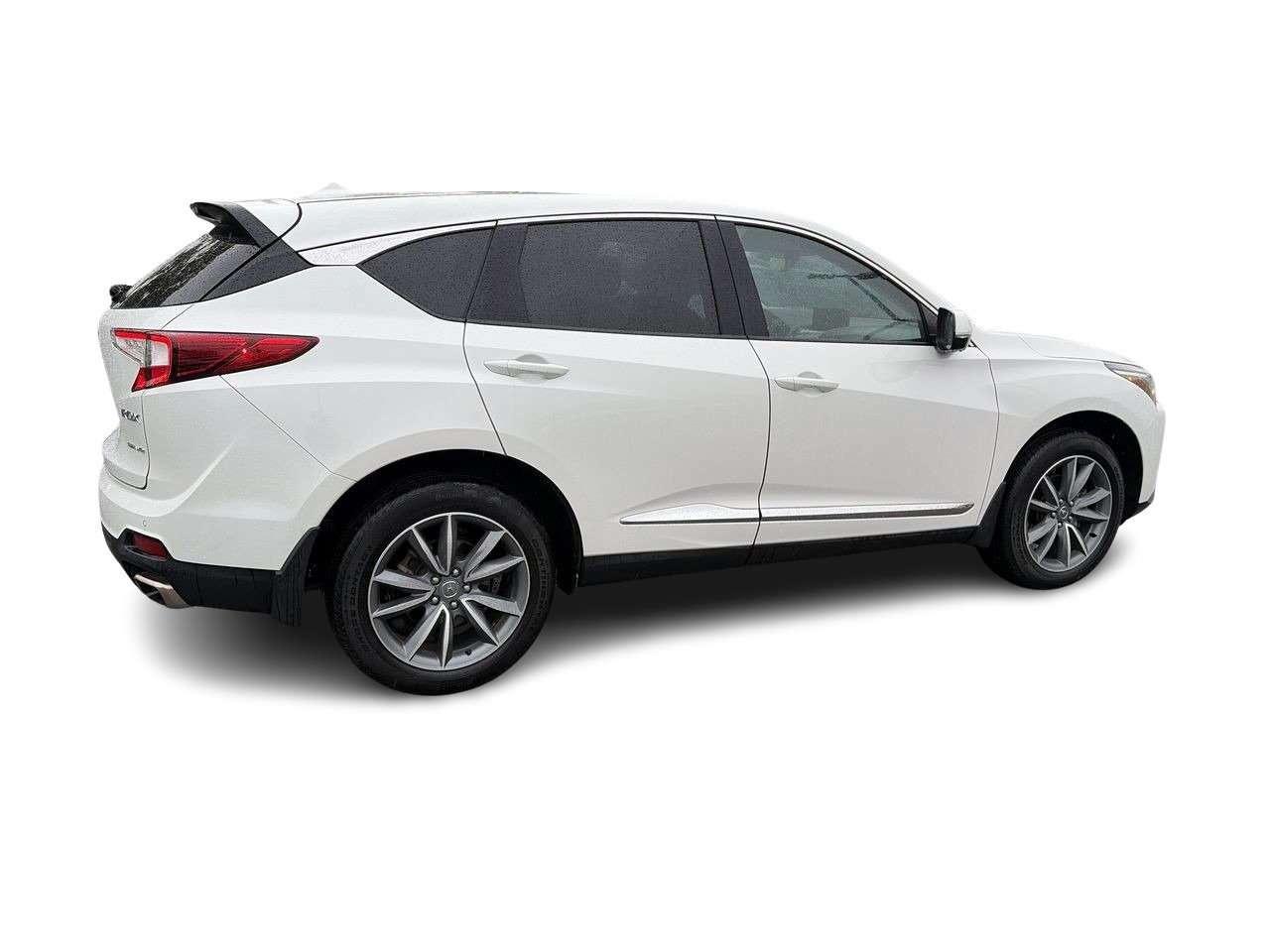 2022 Acura RDX SH-AWD Tech at NO ACCIDENTS   ONE OWNER   LOW KMS   ELS STUDIO SPKR   WIRELESS CHARGER   MOONROOF   NAVI Photo