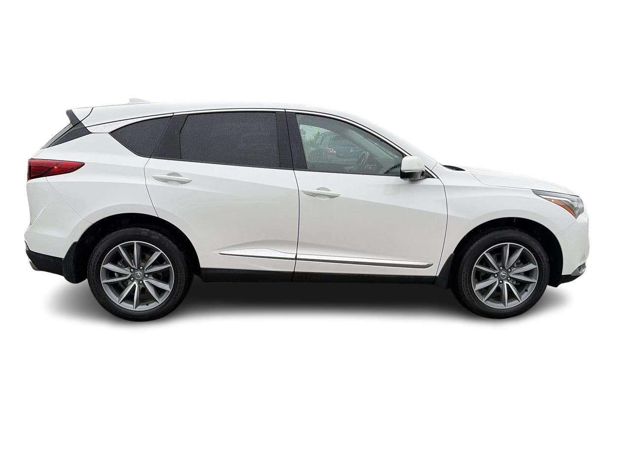 2022 Acura RDX SH-AWD Tech at NO ACCIDENTS   ONE OWNER   LOW KMS   ELS STUDIO SPKR   WIRELESS CHARGER   MOONROOF   NAVI Photo