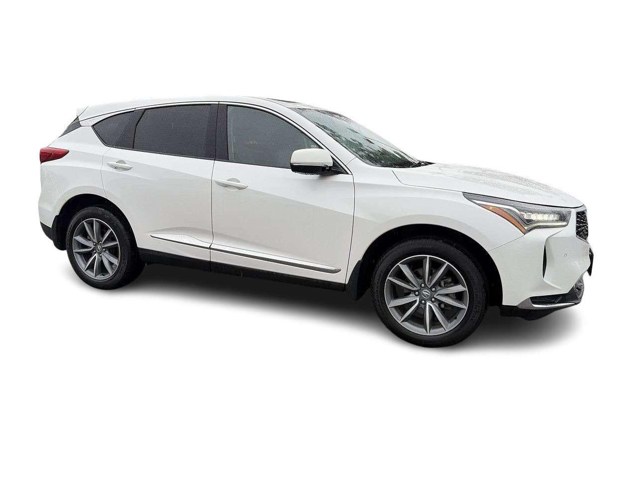 2022 Acura RDX SH-AWD Tech at NO ACCIDENTS   ONE OWNER   LOW KMS   ELS STUDIO SPKR   WIRELESS CHARGER   MOONROOF   NAVI Photo