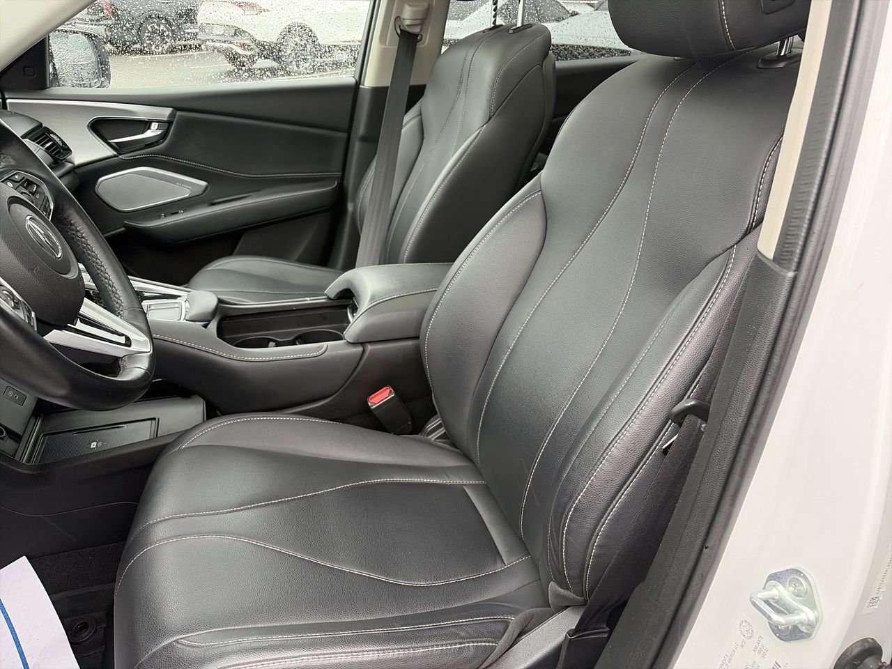 2022 Acura RDX SH-AWD Tech at NO ACCIDENTS   ONE OWNER   LOW KMS   ELS STUDIO SPKR   WIRELESS CHARGER   MOONROOF   NAVI Photo