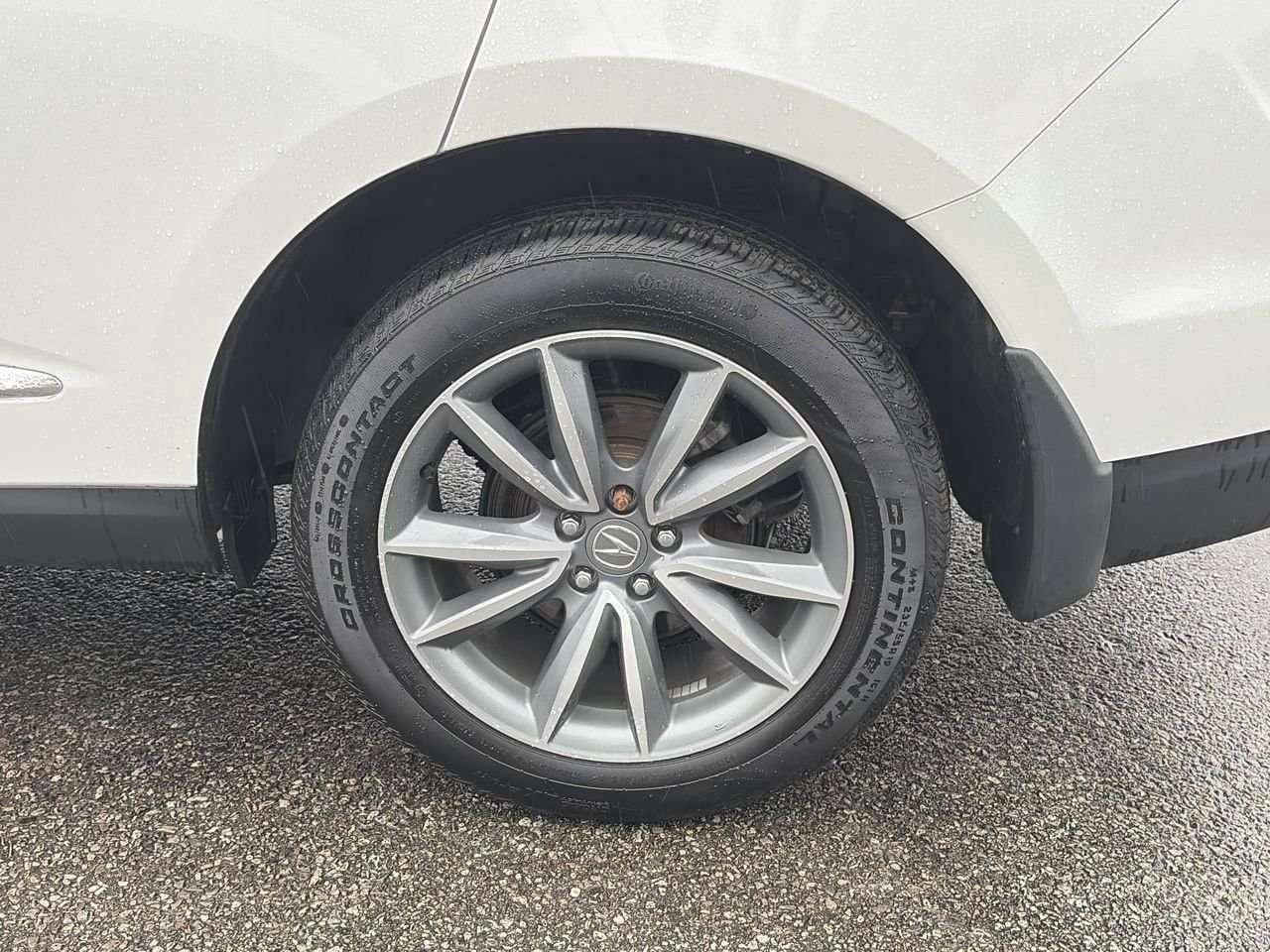 2022 Acura RDX SH-AWD Tech at NO ACCIDENTS   ONE OWNER   LOW KMS   ELS STUDIO SPKR   WIRELESS CHARGER   MOONROOF   NAVI Photo