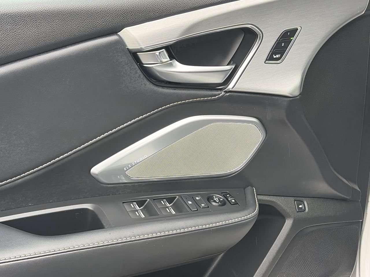 2022 Acura RDX SH-AWD Tech at NO ACCIDENTS   ONE OWNER   LOW KMS   ELS STUDIO SPKR   WIRELESS CHARGER   MOONROOF   NAVI Photo