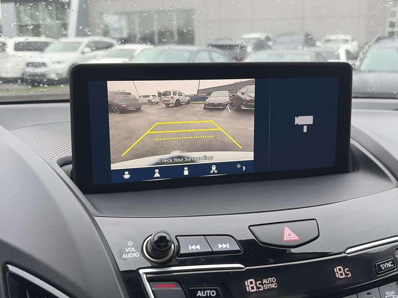 2022 Acura RDX SH-AWD Tech at NO ACCIDENTS   ONE OWNER   LOW KMS   ELS STUDIO SPKR   WIRELESS CHARGER   MOONROOF   NAVI Photo