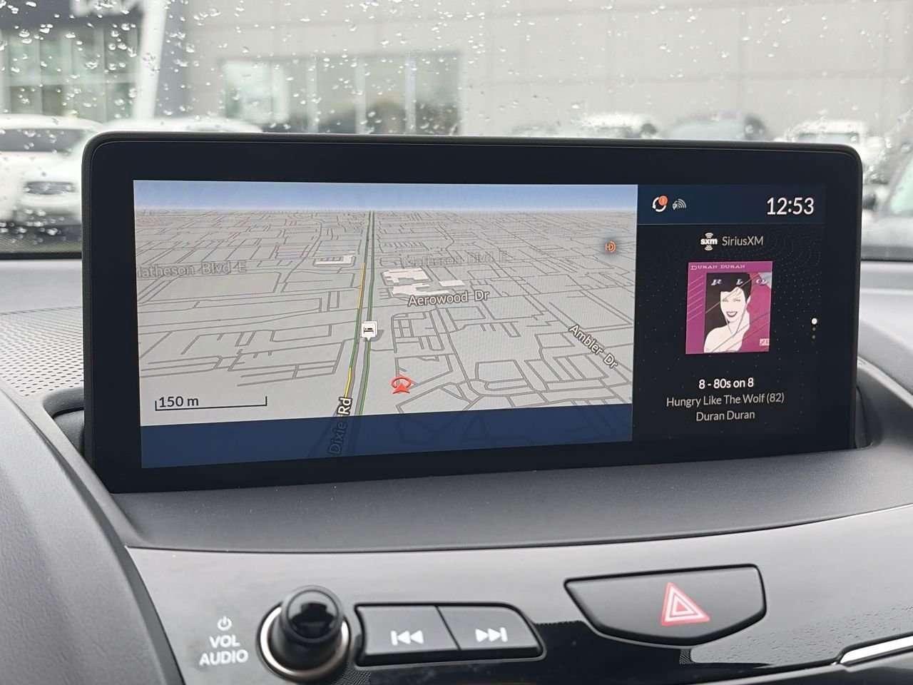 2022 Acura RDX SH-AWD Tech at NO ACCIDENTS   ONE OWNER   LOW KMS   ELS STUDIO SPKR   WIRELESS CHARGER   MOONROOF   NAVI Photo