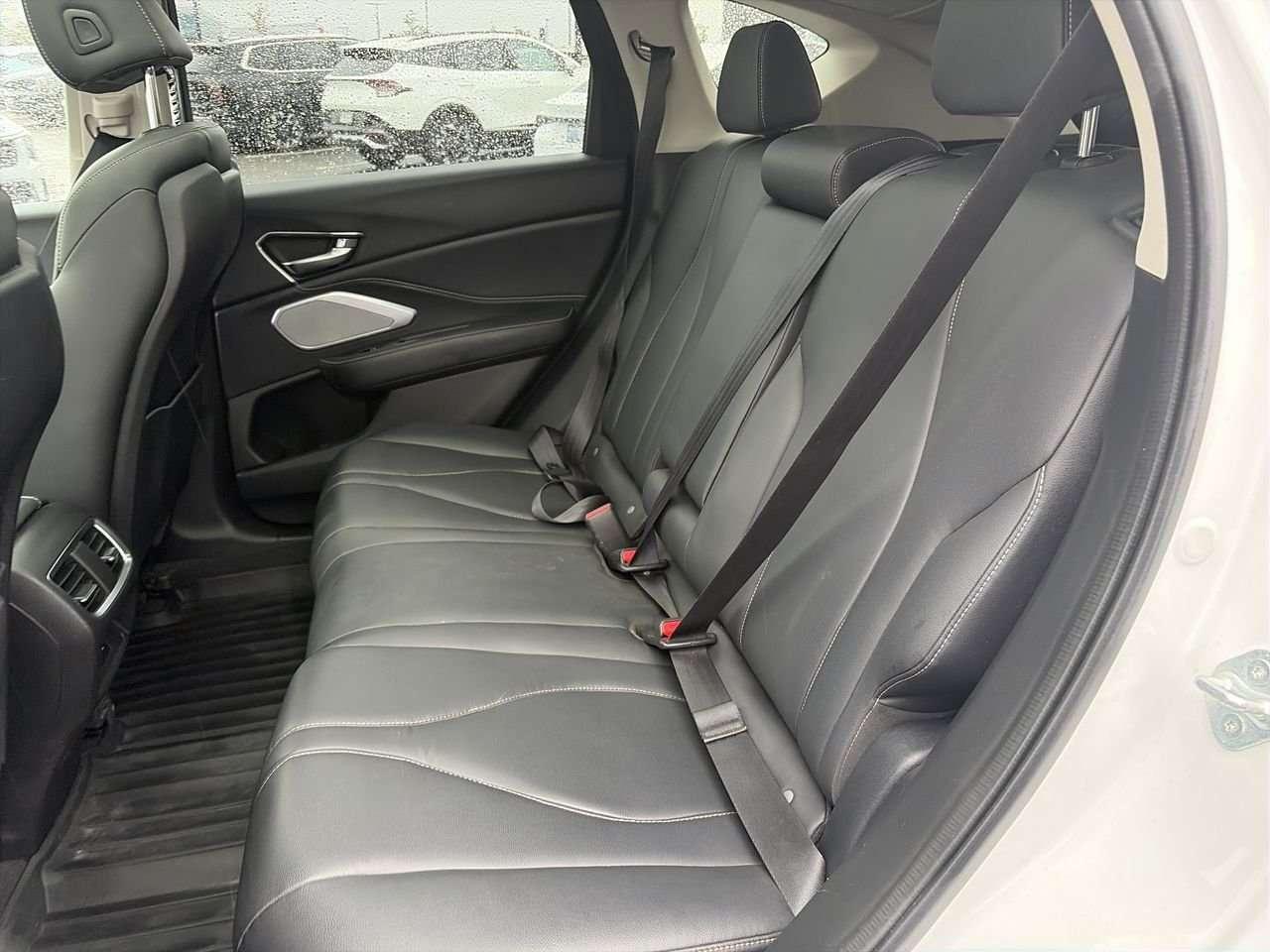 2022 Acura RDX SH-AWD Tech at NO ACCIDENTS   ONE OWNER   LOW KMS   ELS STUDIO SPKR   WIRELESS CHARGER   MOONROOF   NAVI Photo