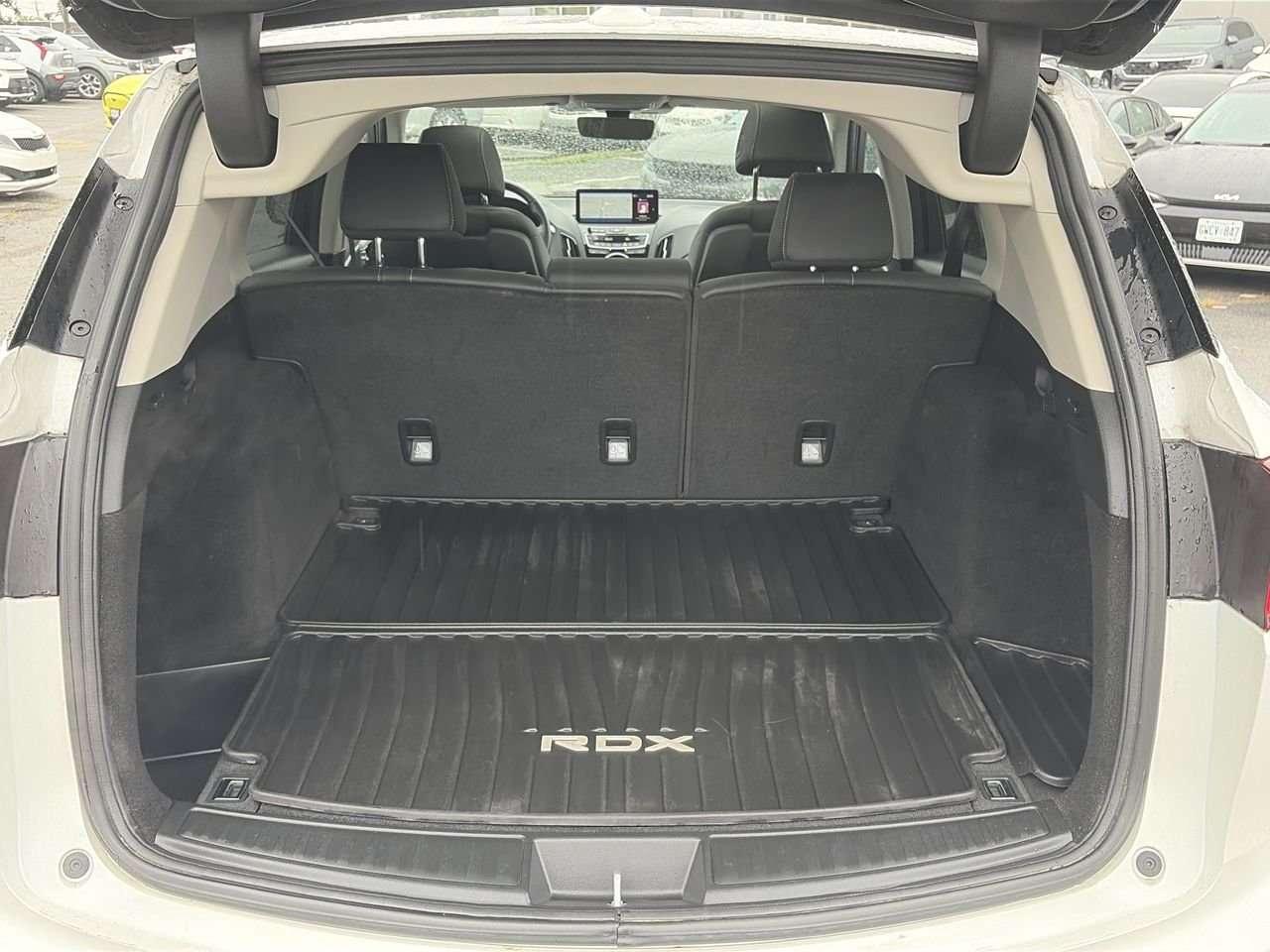 2022 Acura RDX SH-AWD Tech at NO ACCIDENTS   ONE OWNER   LOW KMS   ELS STUDIO SPKR   WIRELESS CHARGER   MOONROOF   NAVI Photo