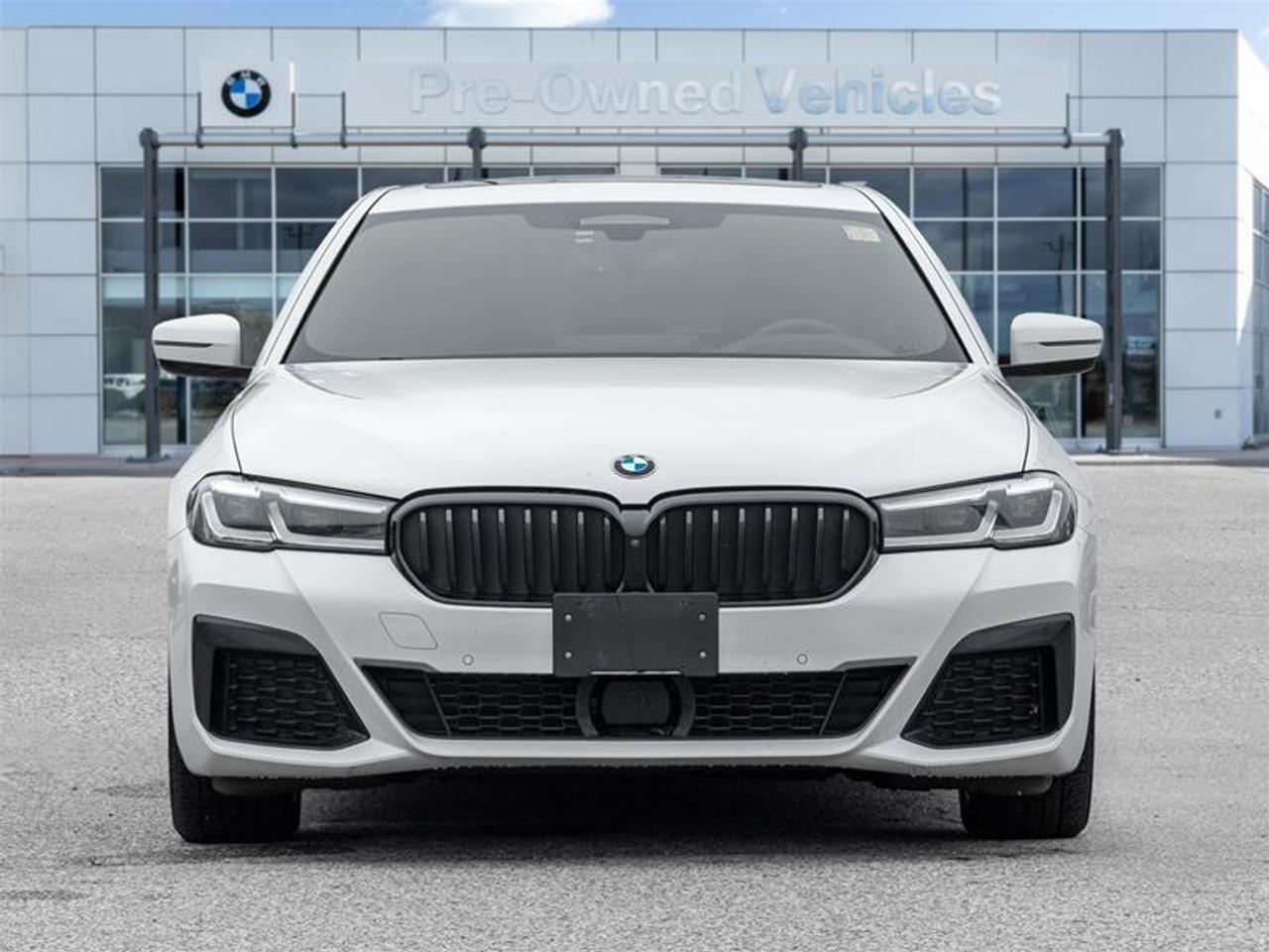 2023 BMW 530 i xDrive 4dr All-Wheel Drive Sedan Photo