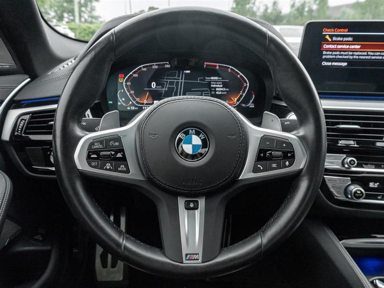 2023 BMW 530 i xDrive 4dr All-Wheel Drive Sedan Photo