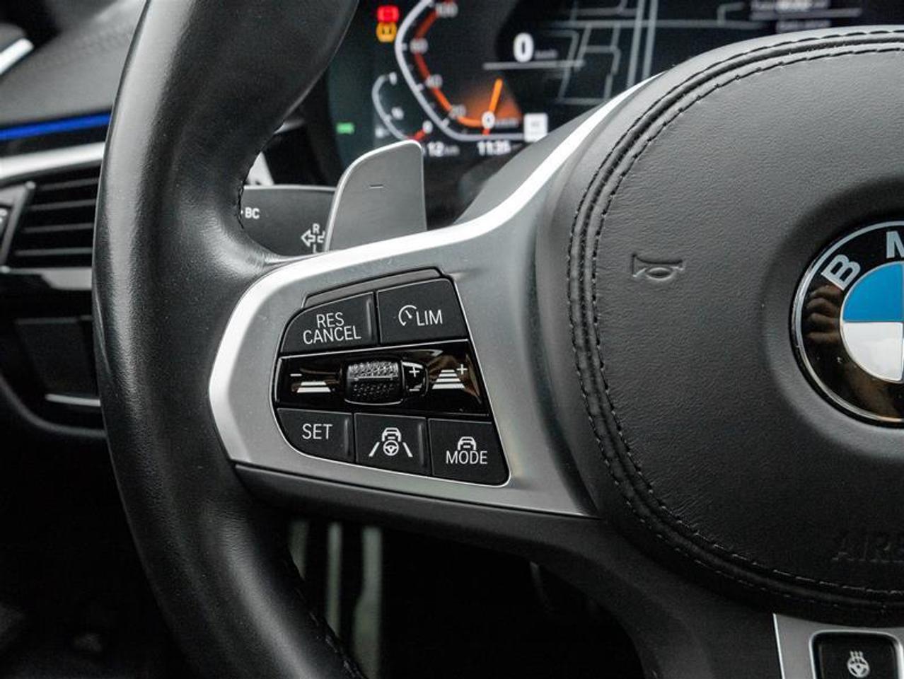 2023 BMW 530 i xDrive 4dr All-Wheel Drive Sedan Photo