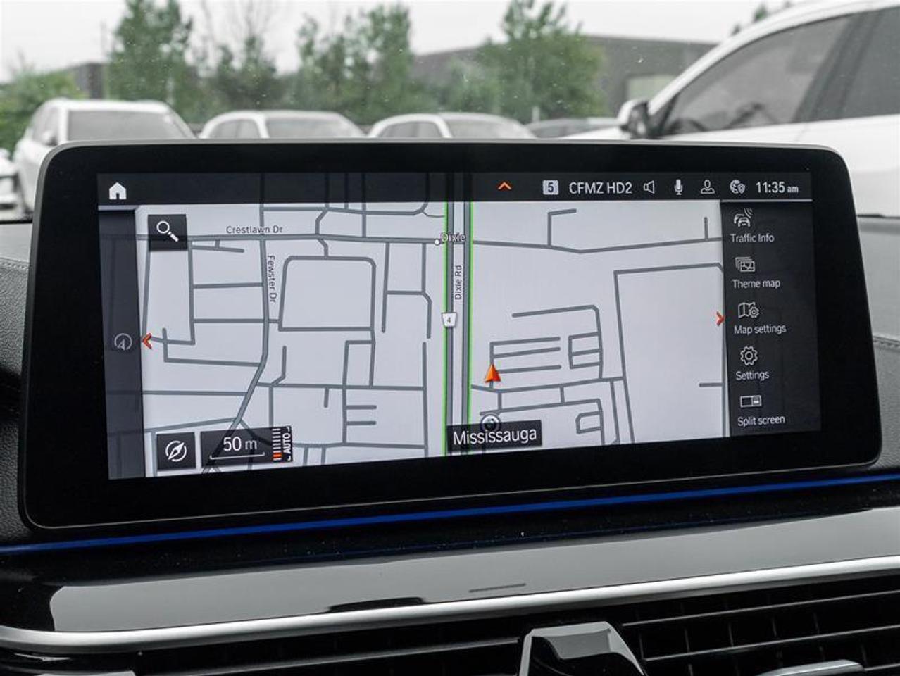 2023 BMW 530 i xDrive 4dr All-Wheel Drive Sedan Photo