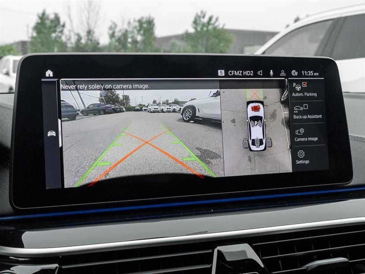 2023 BMW 530 i xDrive 4dr All-Wheel Drive Sedan Photo
