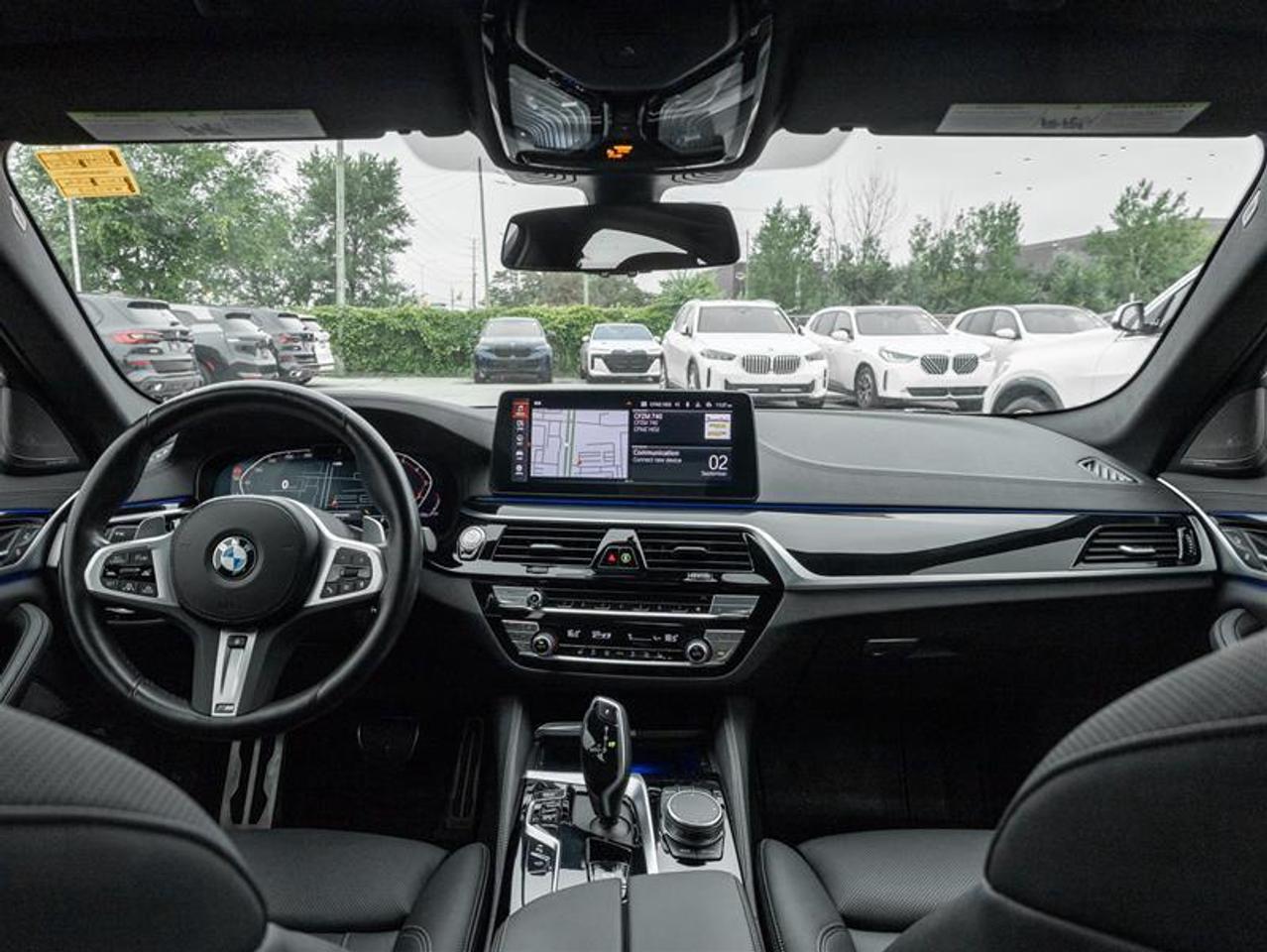 2023 BMW 530 i xDrive 4dr All-Wheel Drive Sedan Photo