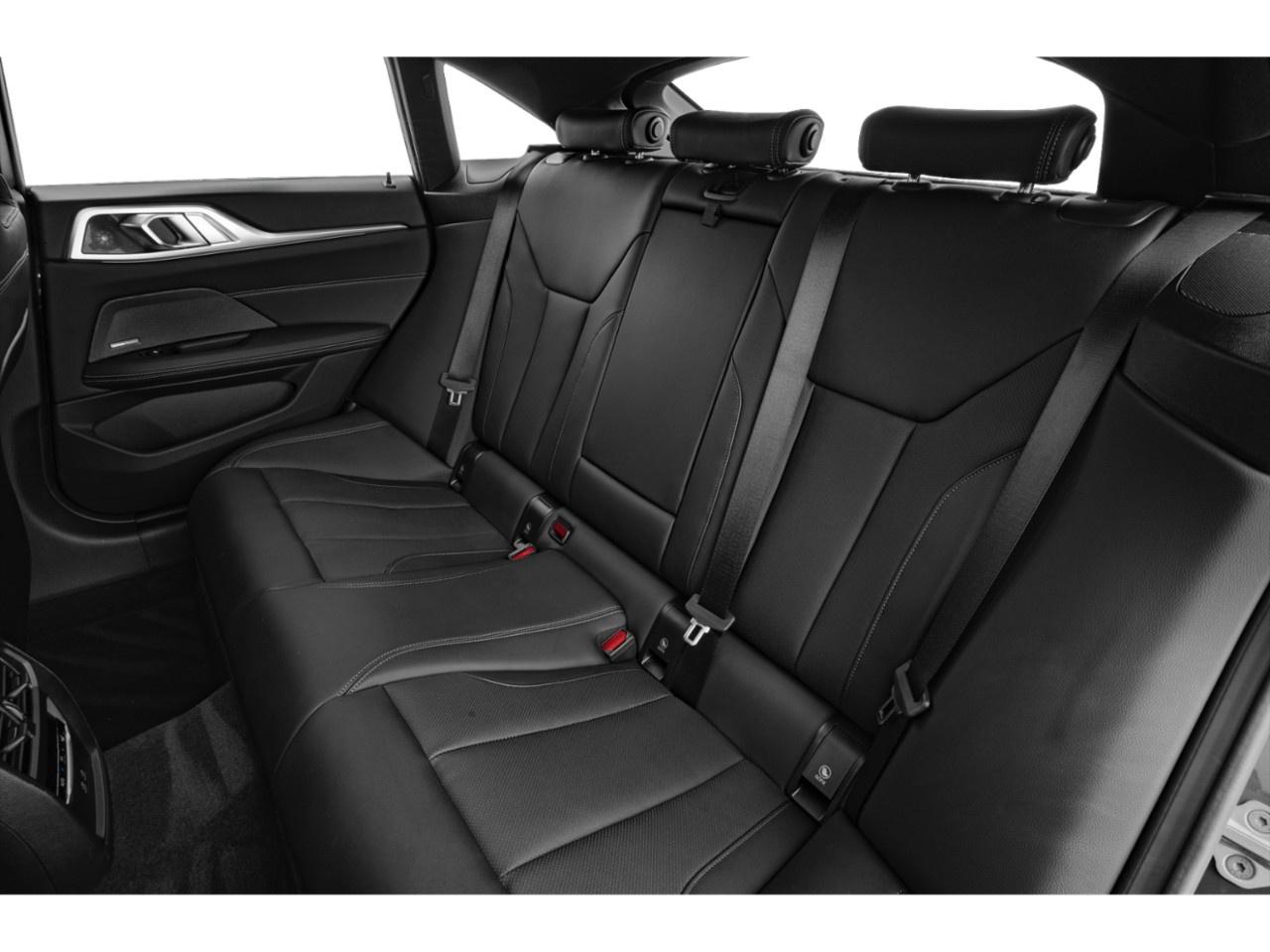 2027 BMW 4 Series M440i xDrive Gran Coupe Photo