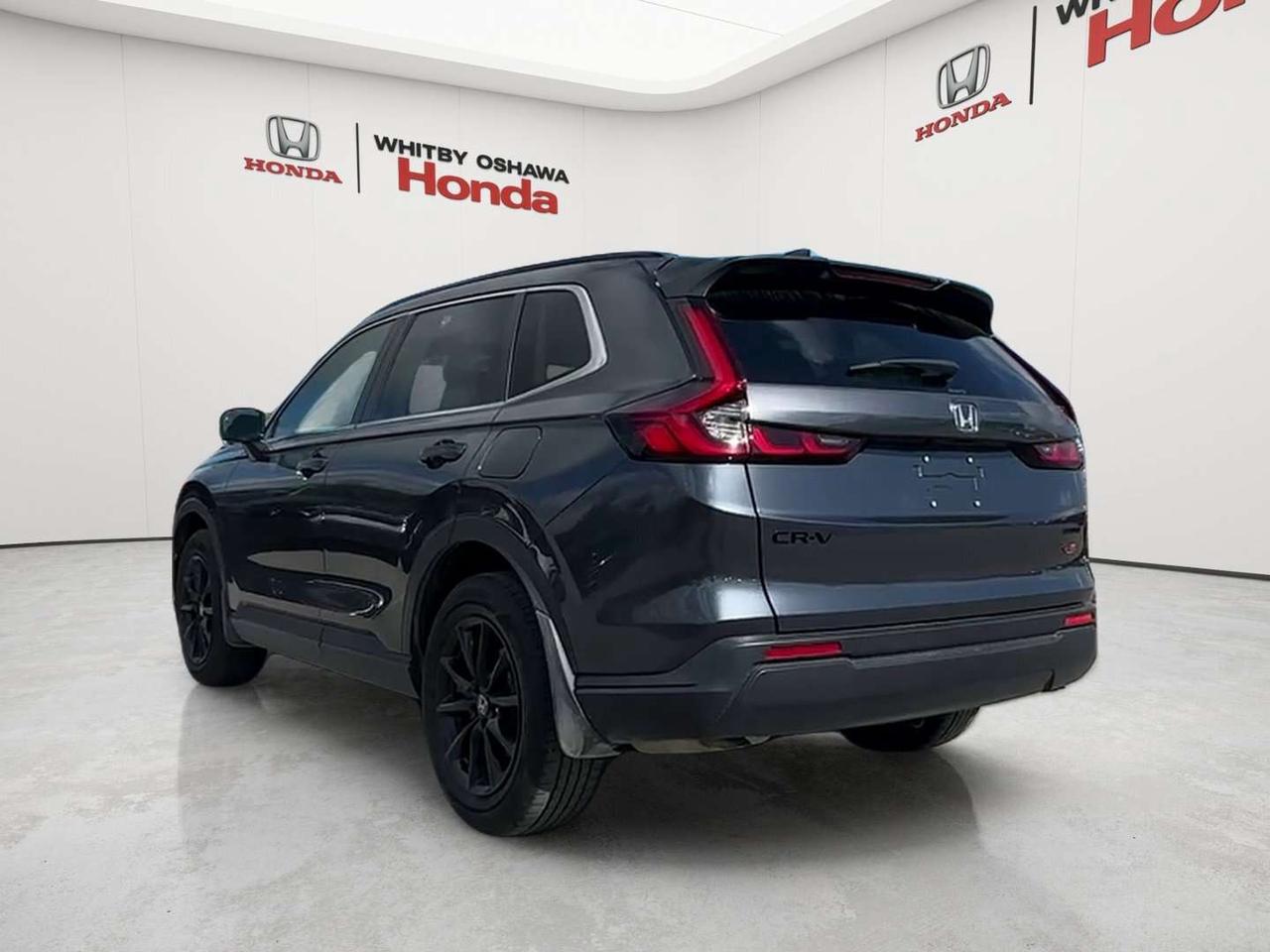 2026 Honda CR-V Sport Photo