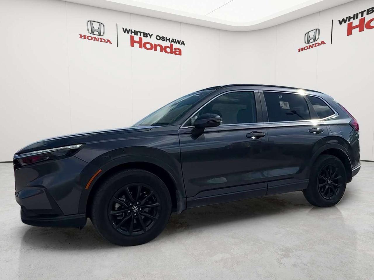 2026 Honda CR-V Sport Photo5