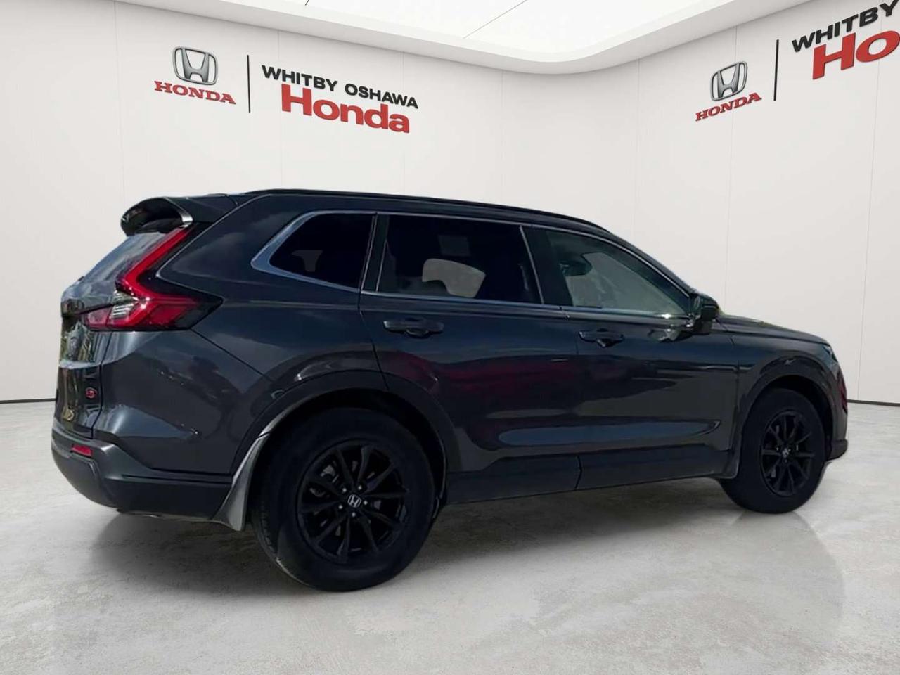 2026 Honda CR-V Sport Photo
