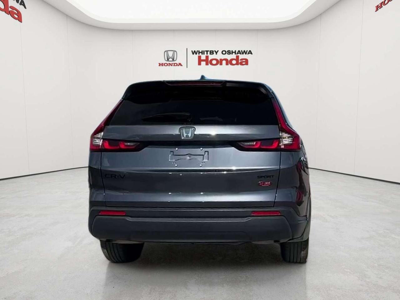 2026 Honda CR-V Sport Photo
