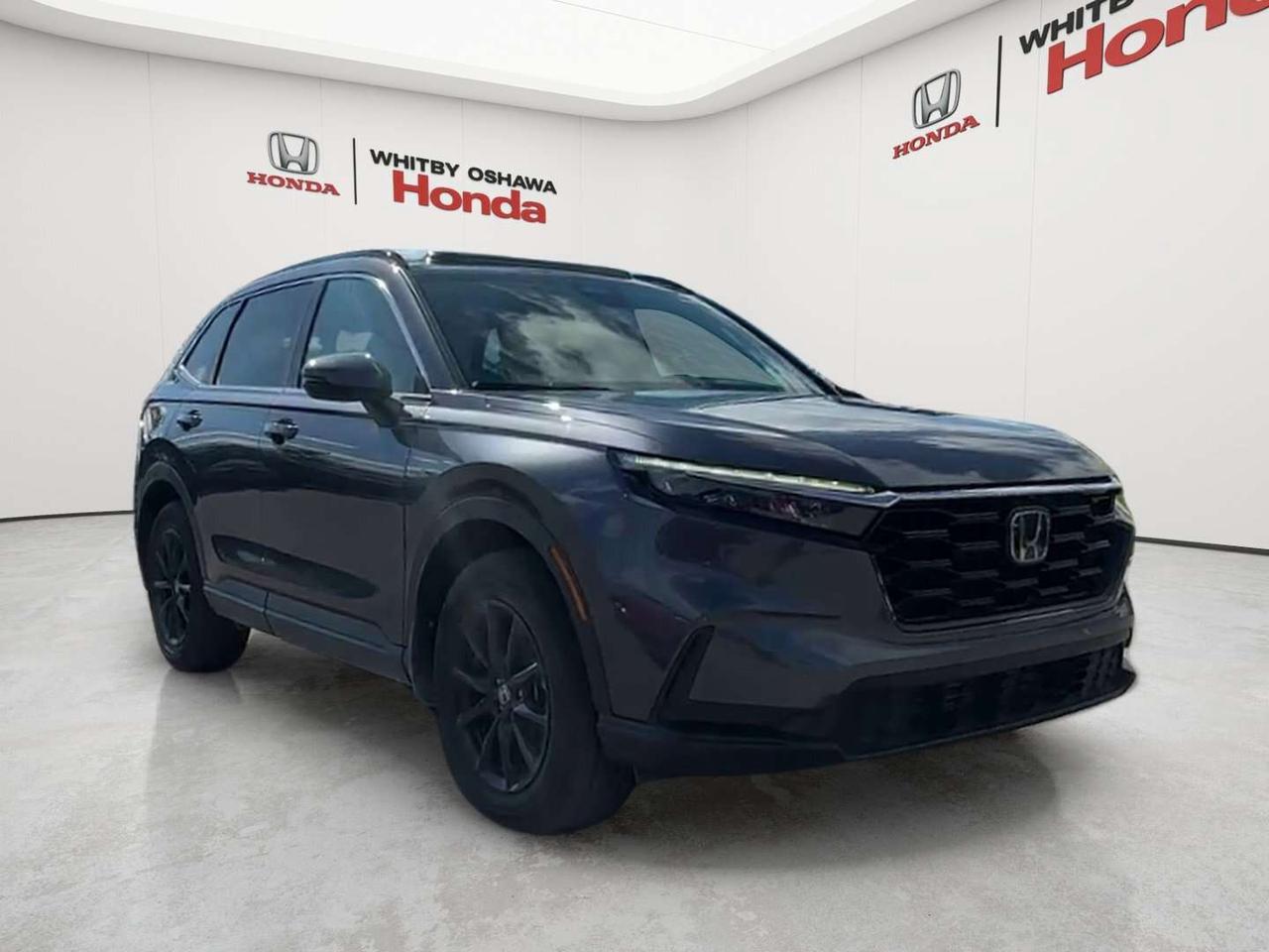2026 Honda CR-V Sport Photo