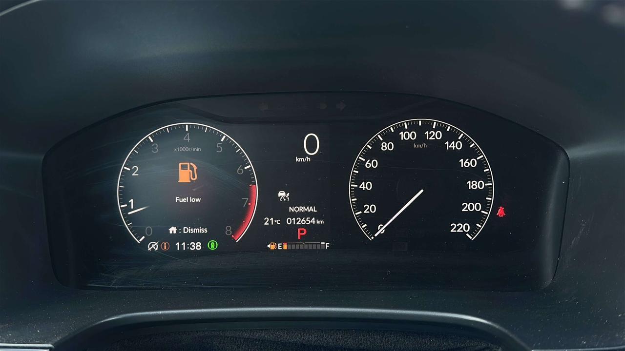2026 Honda CR-V Sport Photo
