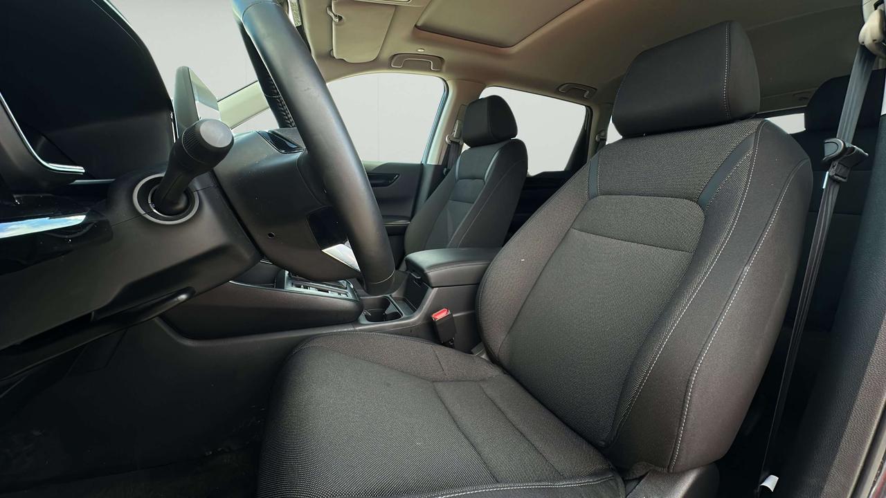 2026 Honda CR-V Sport Photo