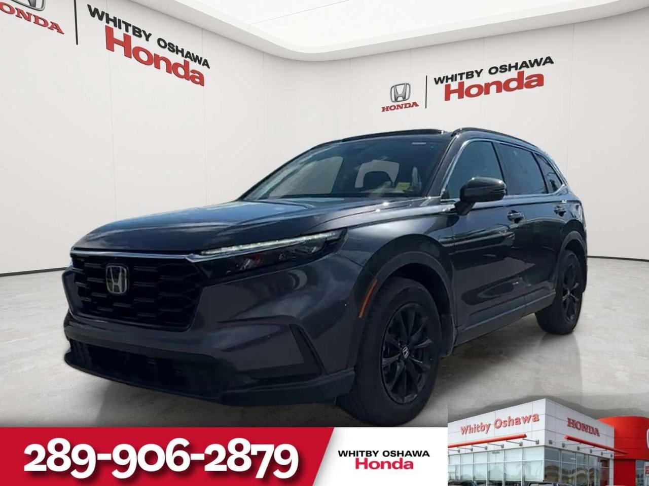 2026 Honda CR-V Sport Photo0