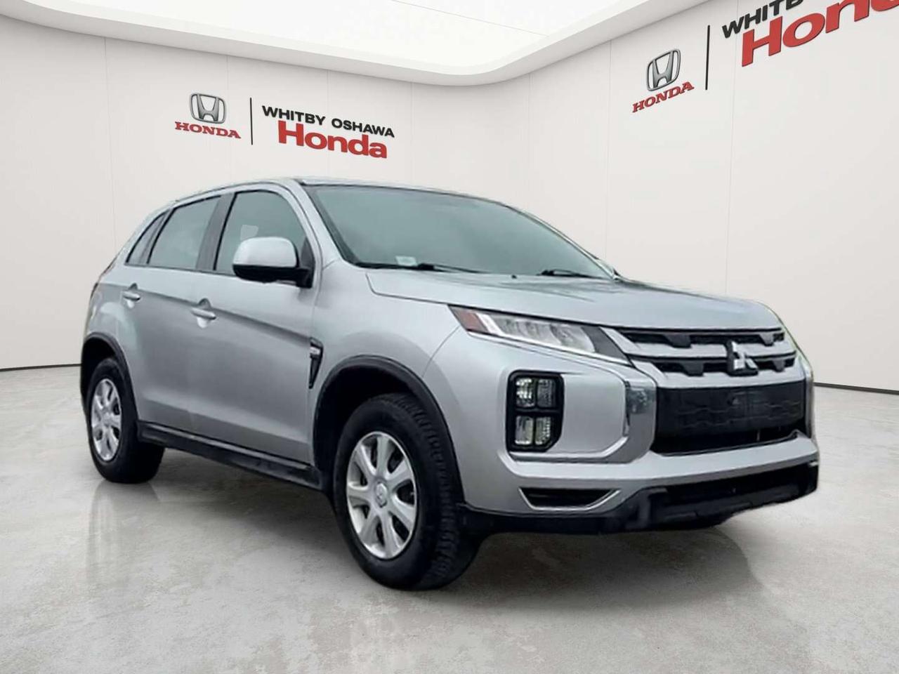 2022 Mitsubishi RVR ES Photo