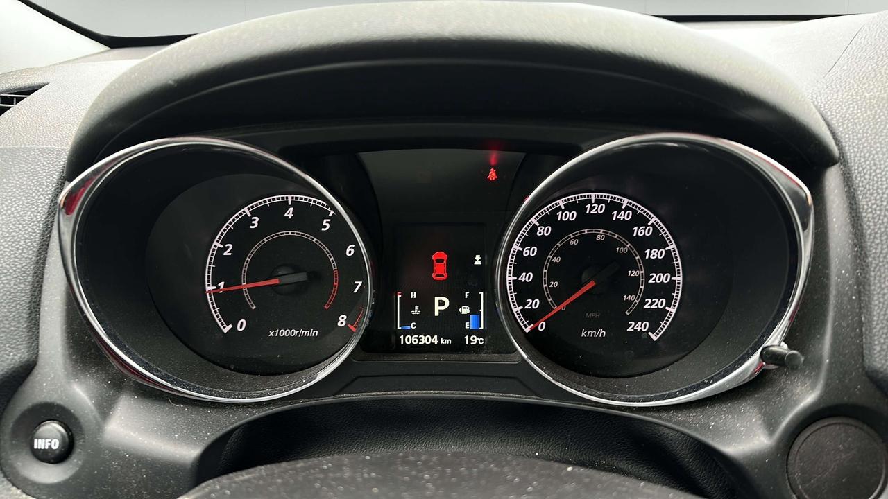 2022 Mitsubishi RVR ES Photo