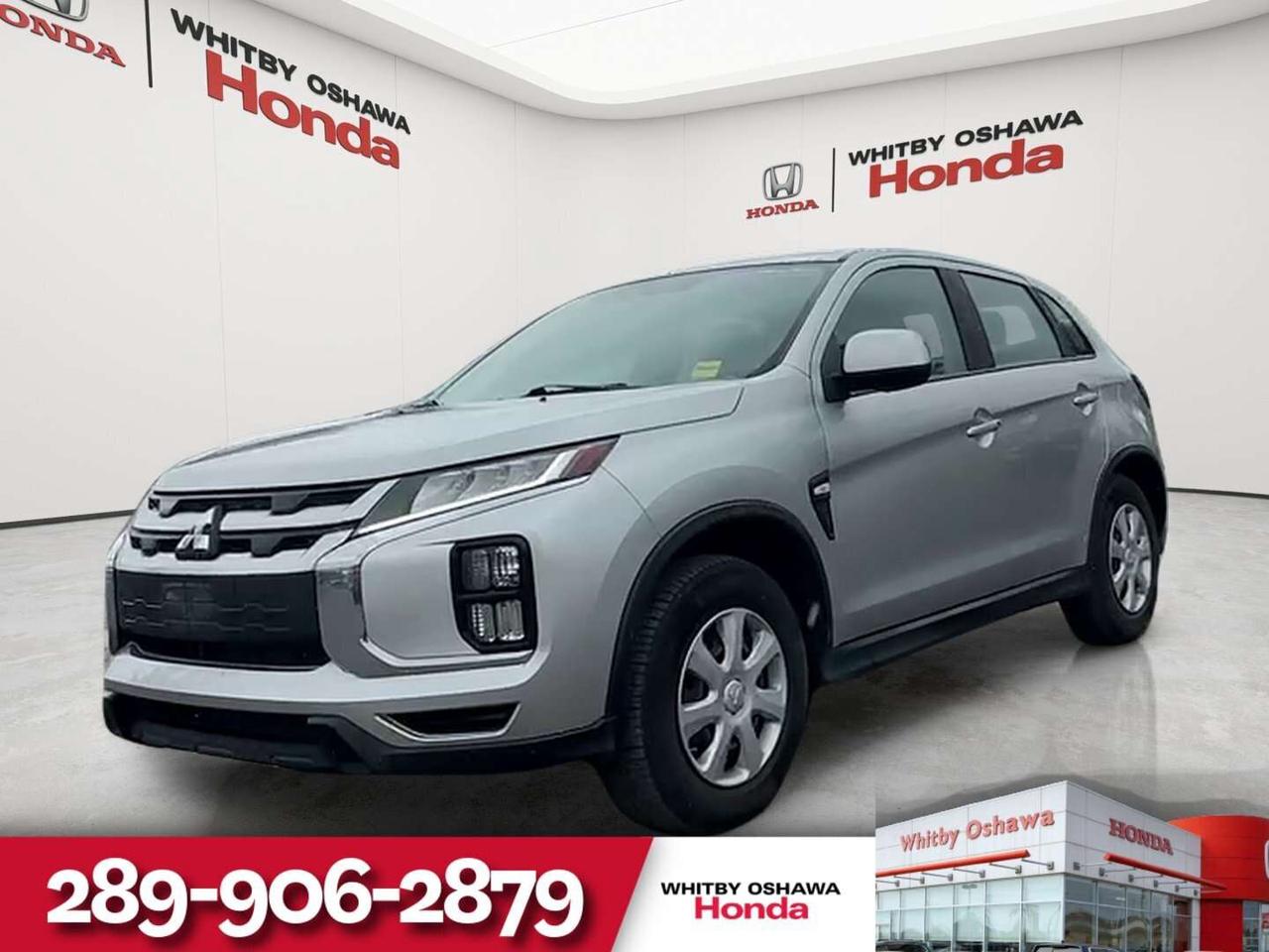 2022 Mitsubishi RVR ES Photo0