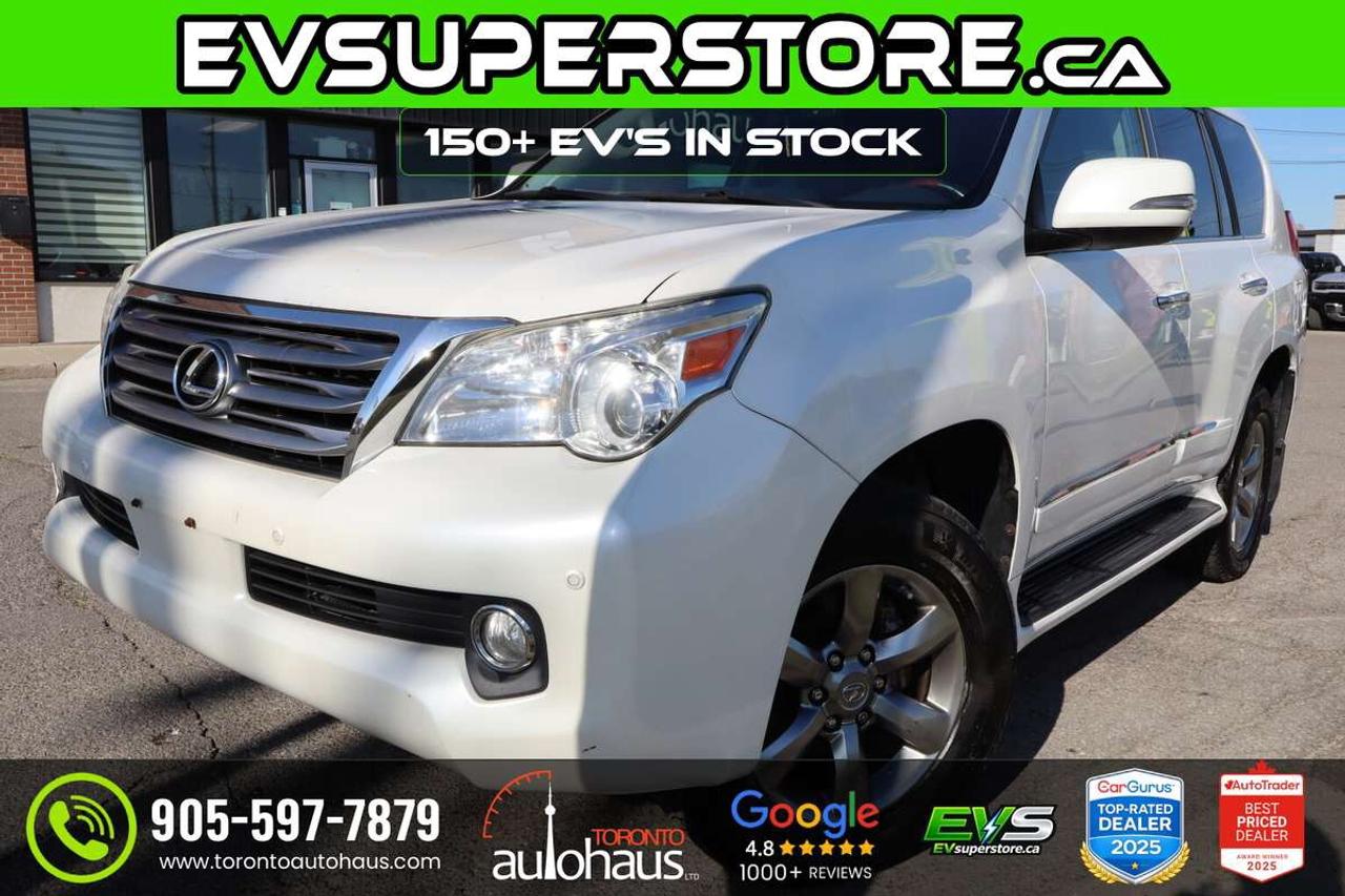 2013 Lexus GX 460 I TRADE-IN Special I Well Serviced Photo0