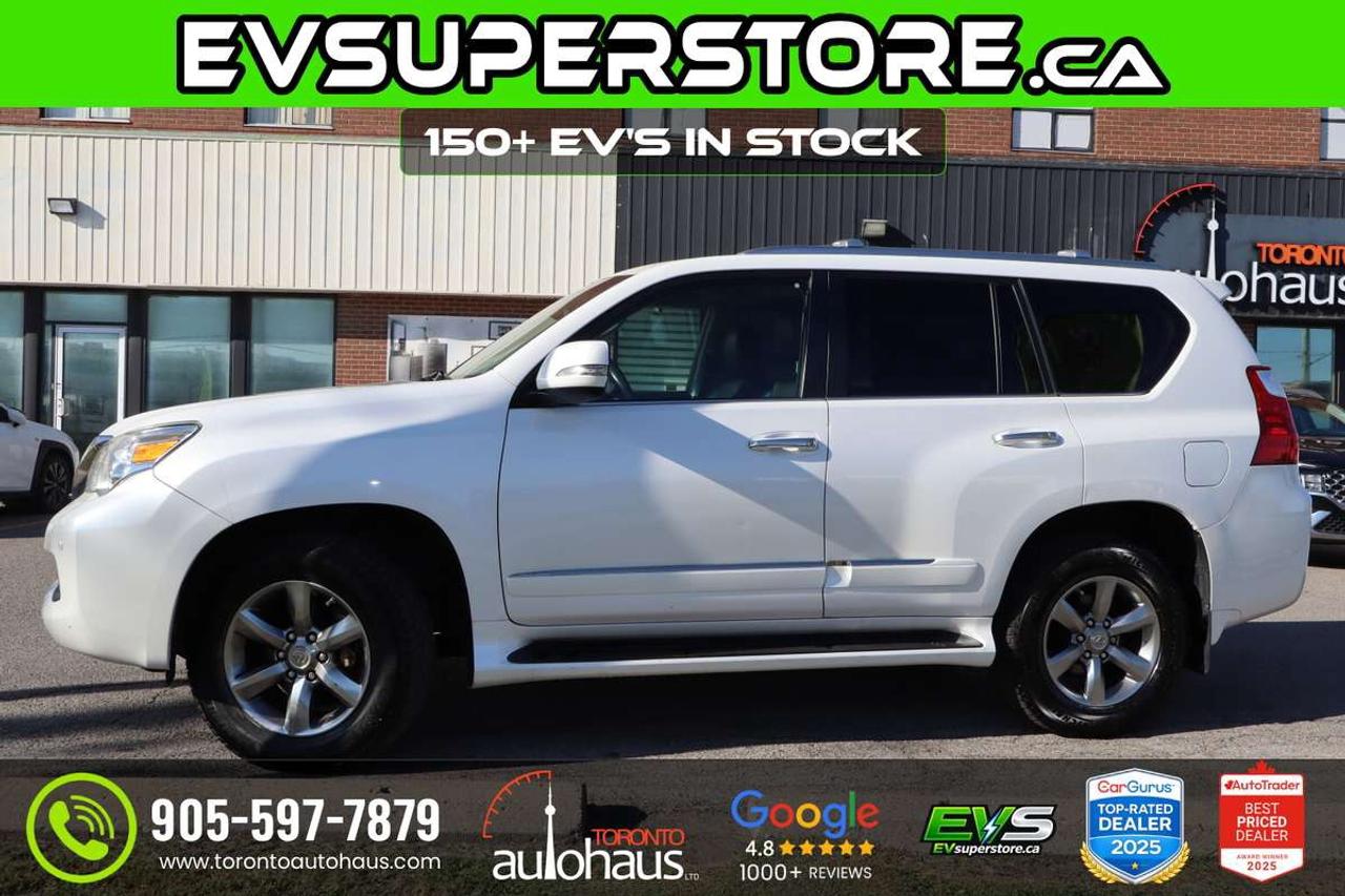 2013 Lexus GX 460 I TRADE-IN Special I Well Serviced Photo