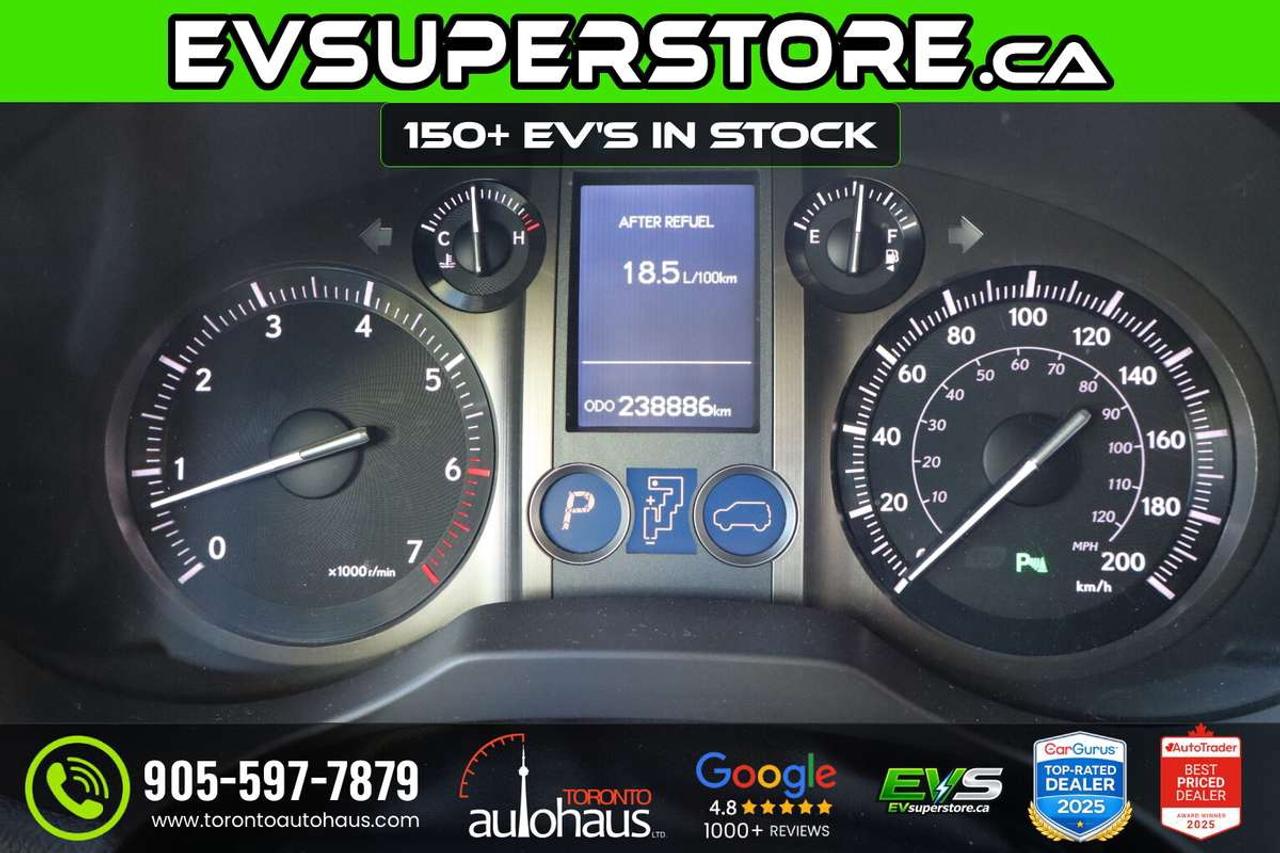 2013 Lexus GX 460 I TRADE-IN Special I Well Serviced Photo