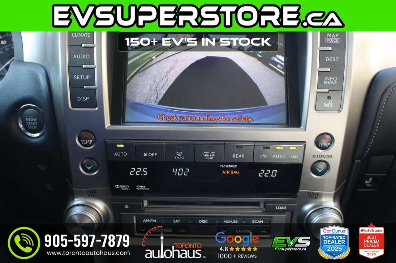 2013 Lexus GX 460 I TRADE-IN Special I Well Serviced Photo