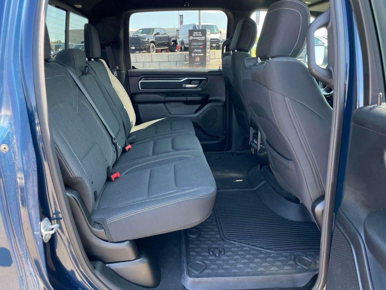 2019 RAM 1500 5.7L V8 HEMI   HTD SEATS   RMT START Photo