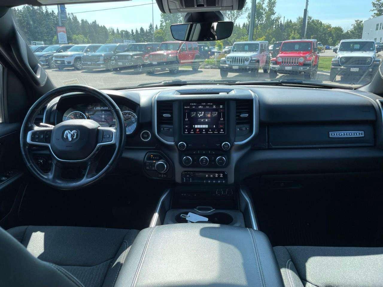 2019 RAM 1500 5.7L V8 HEMI   HTD SEATS   RMT START Photo