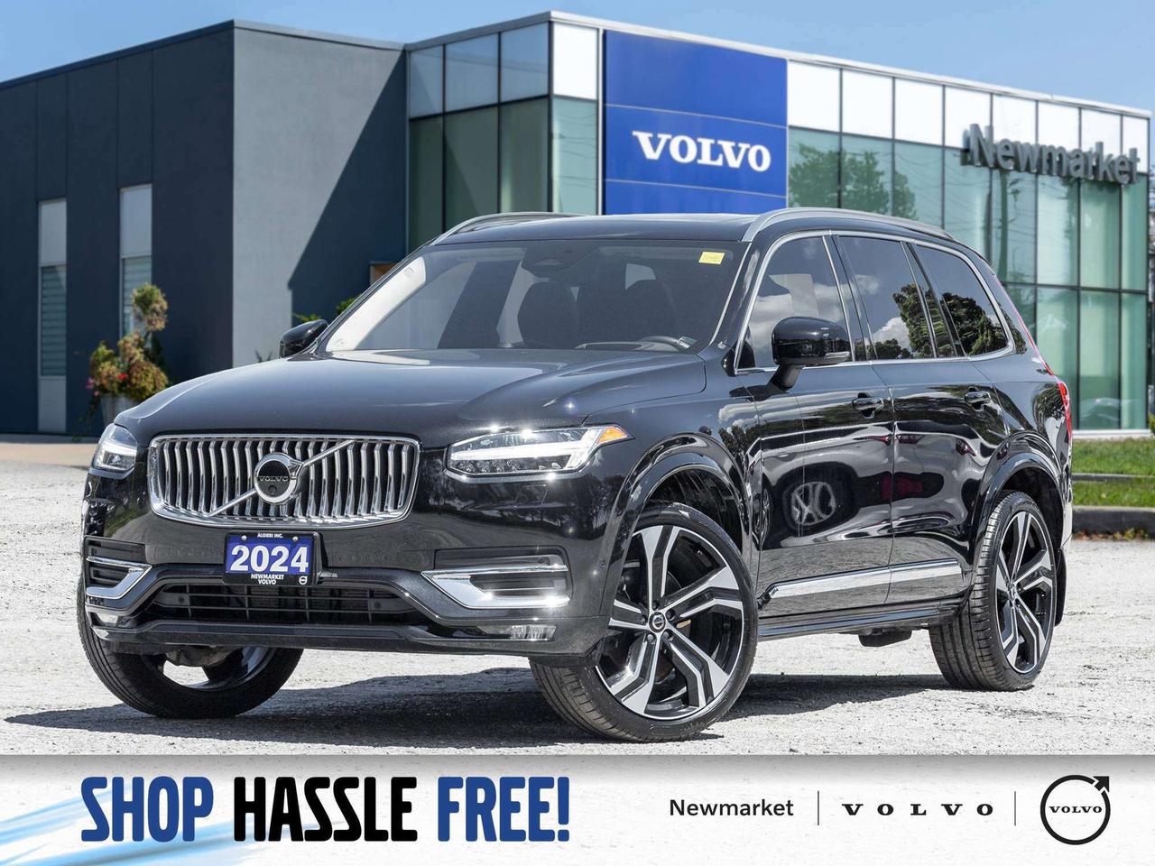 2024 Volvo XC90 ULTIMATE^Bowers & Wilkins^6 Seater^Rate fr 2.99%* Photo2