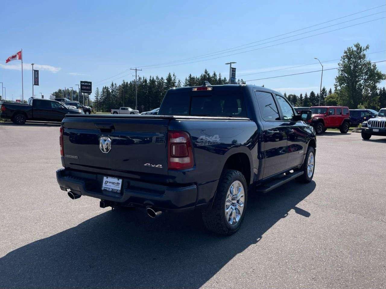 2019 RAM 1500 5.7L V8 HEMI   HTD SEATS   RMT START Photo