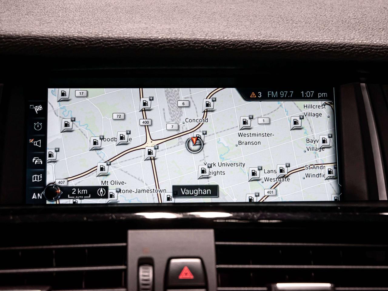 2017 BMW X3 xDrive PREMIUM ENHANCED HEADS UP BLIND SPOTS Photo